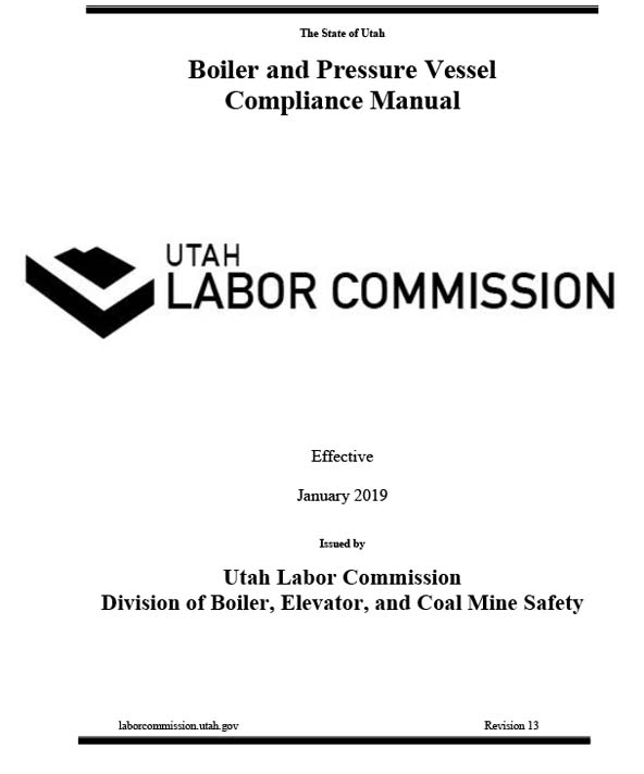 Boiler Compliance Manual