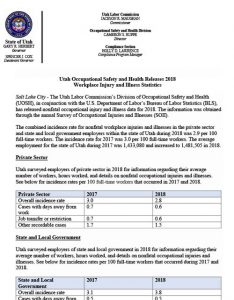 2018 SOII press release