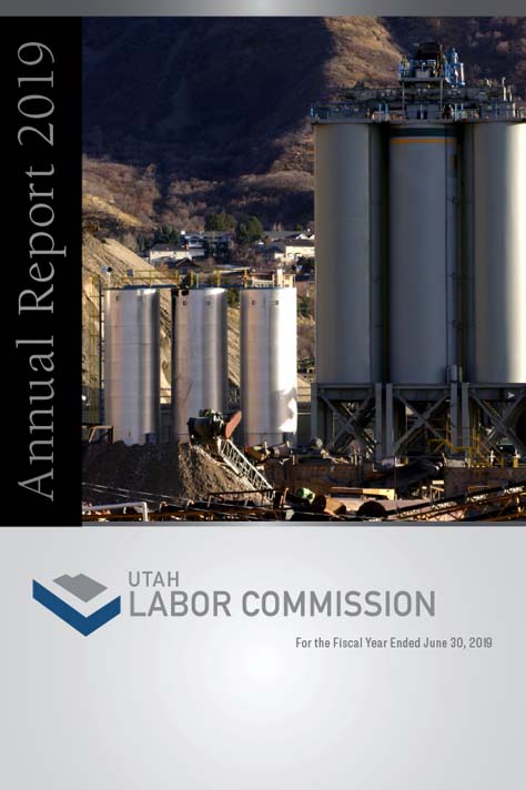 Labor Commission Annual Report 2018