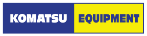 Komatsu Equipment Logo