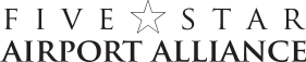 Five Star Airport Alliance Logo